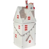 Ena novogodišnja kutija sa poklopcem 11x11x28cm Cene