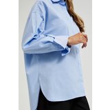 Marisse Women's Shirt L-Ko-4602 Blue | Shoptok.si