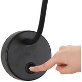  Brilagi - LED prigušiva fleksibilna zidna lampa MAYA 1xG9/4W/230V crna | Eponuda.com