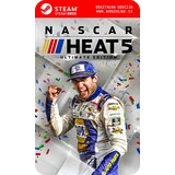  NASCAR Heat 5 - Steam koda brez škatlice (WINDOWS PC | STEAM DECK) | Shoptok.si