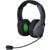 Pdp xboxone wirless headset LVL50 grey slušalice Cene