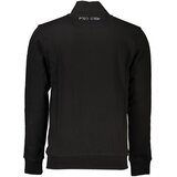 La Martina MEN&#39;S BLACK ZIP SWEATSHIRT | shoptok.hr