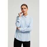 Marisse Women's Shirt Z-Ko-4516 L.Blue | shoptok.hr