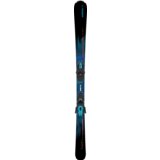 Elan set skija ženski DELIGHT SPORT PS + ELW 10 crna ACGEFR18