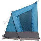 Šator za karavane za 5 osoba s krovom Plava 410 x 275 x 245 cm | shoptok.hr