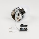  Brilagi - LED zidno svetlo za kupatilo BALL LED/6W/230V 3000/4000/6500K IP44 hrom | Eponuda.com