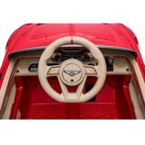 Premium Stil Bentley Bacalar crveni – Dečiji licencirani automobil na akumulator | ePonuda.com