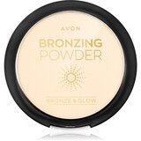 Avon Bronze & Glow bronzer u kamenu nijansa Golden Bronze 13,5 g Cijene