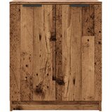 Ormarić za cipele boja staro drvo 59x35x70 cm konstruirano drvo | Eponuda.ba