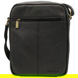 Peterson Torbe za čez ramo PTN704OPU76610 Črna | Shoptok.si