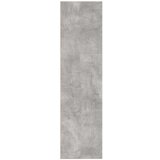 vidaXL Regal za knjige boja betona 80x30x114 cm konstruirano drvo | shoptok.hr