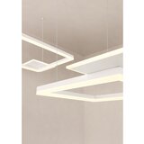  Redo 01-2614 - LED prigušiva luster na sajli SIGUA LED/137W/230V CRI 90 bela | Eponuda.com
