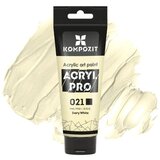  akrilna boja ACRIL PRO ART Composite 75 ml | 021 ivory Cene