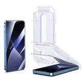 Joyroom Full Screen kaljeno steklo z montažnim okvirjem za iPhone 14 Plus 6.7'', (21533900) | Shoptok.si