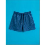 Koton Swimsuit - Navy blue - Plain cene