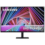 Samsung Monitor S32A700NWU, 32, VA, 16:9, 3840x2160, DP, HDMI, izhod za slušalke Cene