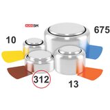  Baterije Za Slušne Aparate Everactive - Ultrasonic, Tip 312, 6 Kos | Shoptok.si