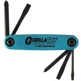 Bondhus ključevi imbus na plastičnom držaču gorillagrip ph/sl 12547 5 kom cene