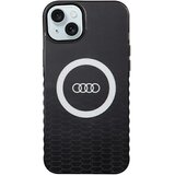 Audi OVITEK IML BIG LOGO ZA MAGSAFE ZA IPHONE 15 PLUS / 14 PLUS - ČRN, (21897212) | Shoptok.si