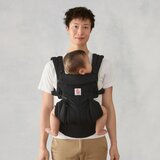Ergobaby Omni Classic Mesh nosiljka, Onyx Black Slike