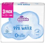 Violeta Vlažilni robčki Water Care 3 x 56 kosov Cene