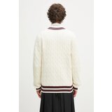 Fred Perry Pulover za muškarce, boja: bež, K9722.560 | shoptok.hr