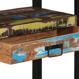  Konzolna stolica 120 x 33 x 75 cm Čvrsto drvo iz reciklaže | shoptok.hr
