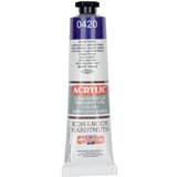  KN Akrilna Boja 40ml T.Plava Cijene
