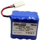 Telit Power Baterija za defibrilator AED Pro Lifepoint, Litijum, 12V, 6000mAh | Eponuda.com