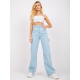 MOONART Jeans trousers-MR-SP-356.42P-light blue | Shoptok.si