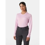 Helly Hansen ženska duskerica w hh lifa active solen ls base layer - roze | Eponuda.com