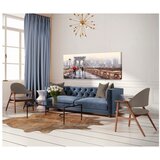 Styler Slika Canvas Watercolor New York Bridge, 45 x 140 cm | Shoptok.si