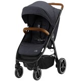 Britax kolica B-Agile R BlackShadow, brown Cijene