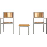  Vrtni set za objed 3 pcs Smeđa | Eponuda.ba