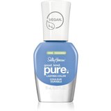 Sally Hansen Good. Kind. Pure. dolgoobstojen lak za nohte z učvrstitvenim učinkom odtenek Blue Moonstone 10 ml | Shoptok.si