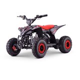 Beneo Otroški električni štirikolesnik Rex 1300w rdeča | Shoptok.si