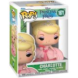 Funko Figura POP Disney Tiana y el Sapo Charlotte | shoptok.hr