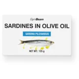 Sardine u maslinovom ulju