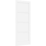  Unutarnja vrata Bijela 78 x 202 cm Šperploča | shoptok.hr