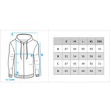 Ombre Moška jopica s kapuco HUGO | Shoptok.si