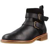 Clarks Škornji COLOGNE BUCKLE Črna Cene