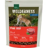 Cat Wilderness Adult govedina 300 g