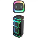 LEXA partybox zvučnik LX-501/2 x bežični mikrofon/USB/Micro SD/BT 900W | ePonuda.com