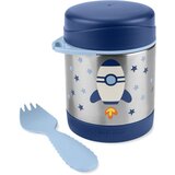 Skip Hop Spark Style Rocket jedilni set 3 y+ (za otroke) | Shoptok.si
