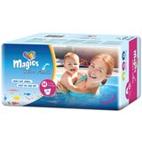 Magics pelene za plivanje, za jednokratnu upotrebu Magics Swimpants pelene za kupanje Medium 11/1 (9-15kg) 66626 | shoptok.hr