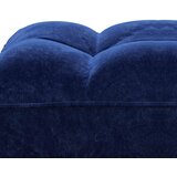 Playboy TABURE, tekstil modra | Shoptok.si