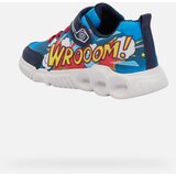 Geox Blue boys' sneakers Wroom - Boys | Shoptok.si