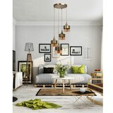 Opviq luster sahra 4 lu tepsili sarkit eskitme | ePonuda.com