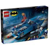 Lego DC BATMAN WITH THE BATMOBILE | Eponuda.ba