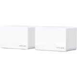 Mercusys Halo H25BE (2-Pack) BE3600 Whole Home Mesh Wi-Fi 7 System, 688 Mbps at 2.4 GHz + 2880 Mbps at... | Eponuda.ba